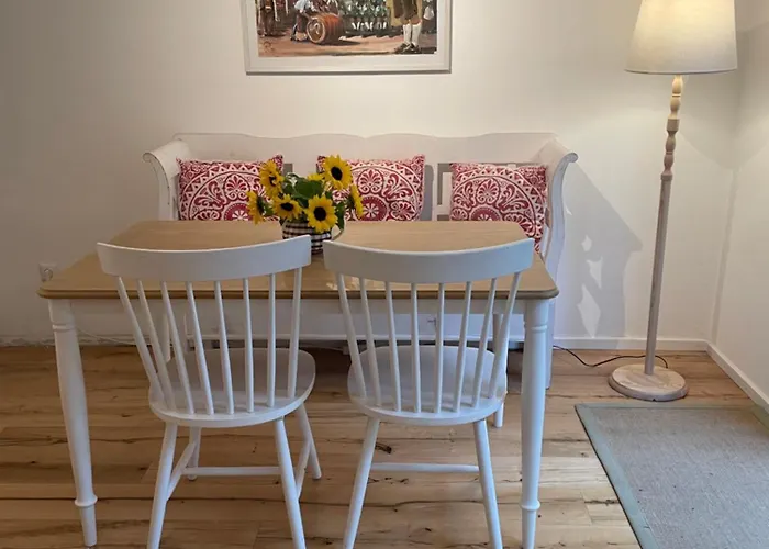 Mit Terrasse Am Waldrand شقة شتارنبرج